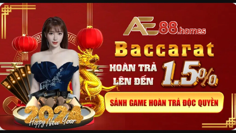 Đôi nét về sảnh Casino AE88